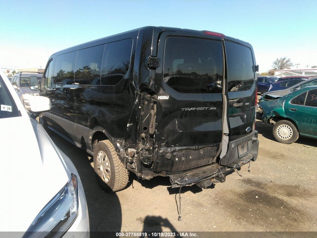 Ford Transit-350 Xlt 2019 1FBZX2YM7KKA49052 Image 3