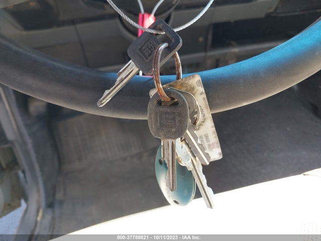 1993 GMC SONOMA VIN: 1GTCS19Z5P0518680