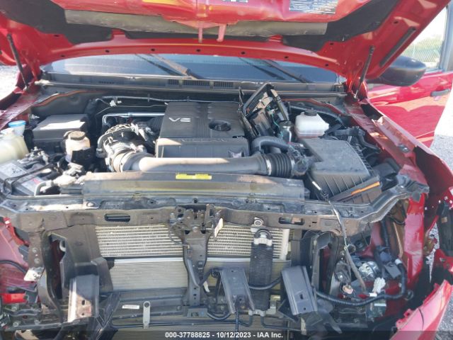 1N6ED1EK5NN615726 Nissan FRONTIER S