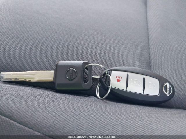 1N6ED1EK5NN615726 Nissan FRONTIER S