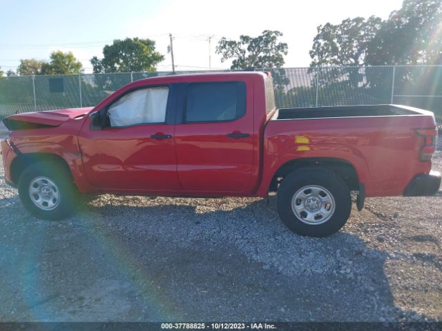1N6ED1EK5NN615726 Nissan FRONTIER S