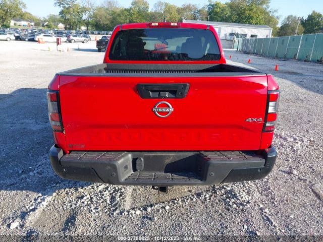1N6ED1EK5NN615726 Nissan FRONTIER S