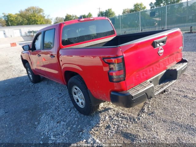 1N6ED1EK5NN615726 Nissan FRONTIER S