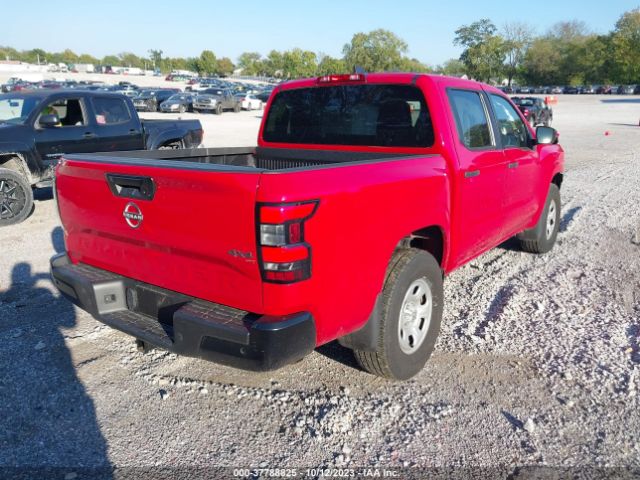 1N6ED1EK5NN615726 Nissan FRONTIER S