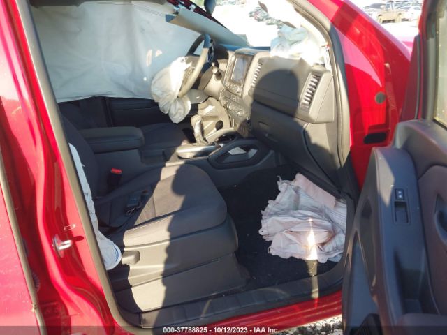 1N6ED1EK5NN615726 Nissan FRONTIER S