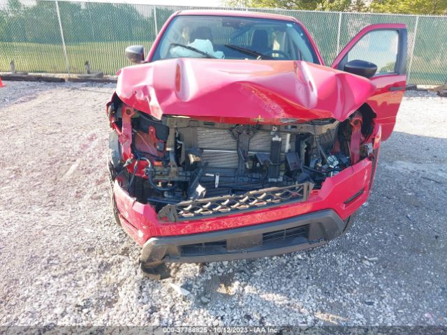 1N6ED1EK5NN615726 Nissan FRONTIER S