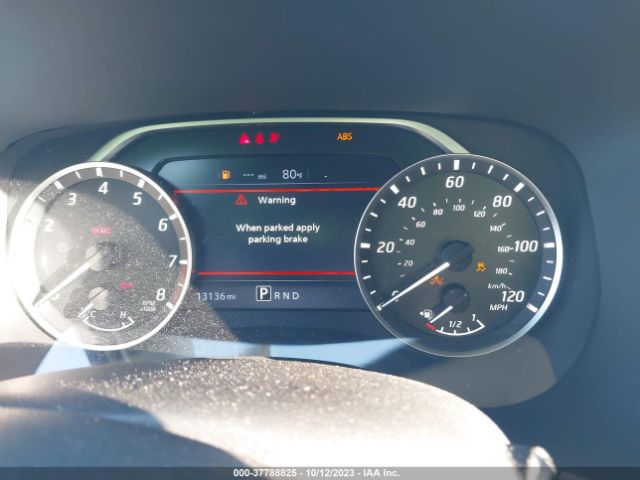 1N6ED1EK5NN615726 Nissan FRONTIER S