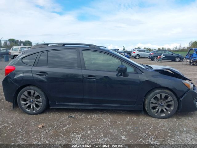 JF1GPAP66G8233974 Subaru Impreza Wagon 2.0i Sport Premium