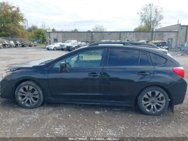 JF1GPAP66G8233974 Subaru Impreza Wagon 2.0i Sport Premium
