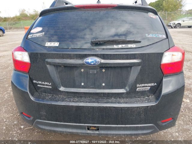 JF1GPAP66G8233974 Subaru Impreza Wagon 2.0i Sport Premium