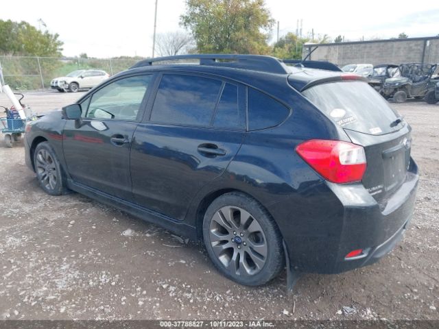JF1GPAP66G8233974 Subaru Impreza Wagon 2.0i Sport Premium