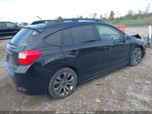 JF1GPAP66G8233974 Subaru Impreza Wagon 2.0i Sport Premium