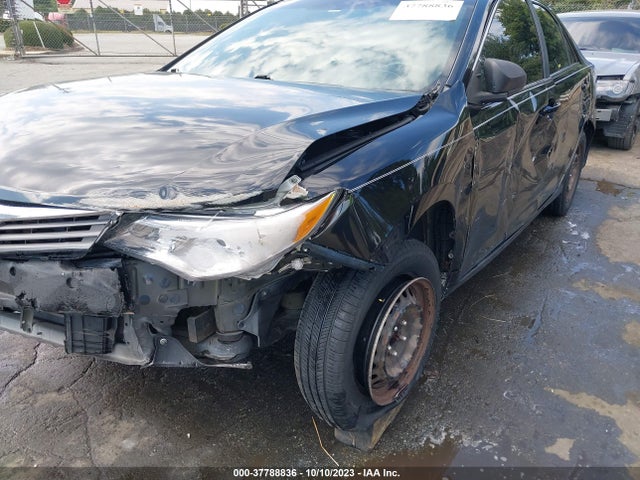 2012 TOYOTA CAMRY L/LE/SE/XLE VIN: 4T1BF1FK3CU633977