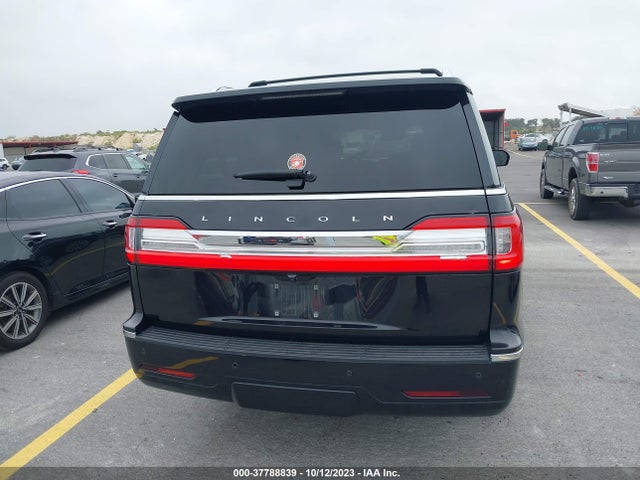 2019 LINCOLN NAVIGATOR L RESERVE VIN: 5LMJJ3LT9KEL25432