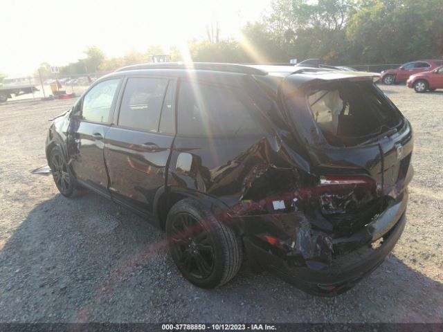 5FNYF6H77LB002517 Honda Pilot Black Edition