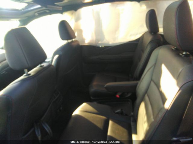 5FNYF6H77LB002517 Honda Pilot Black Edition