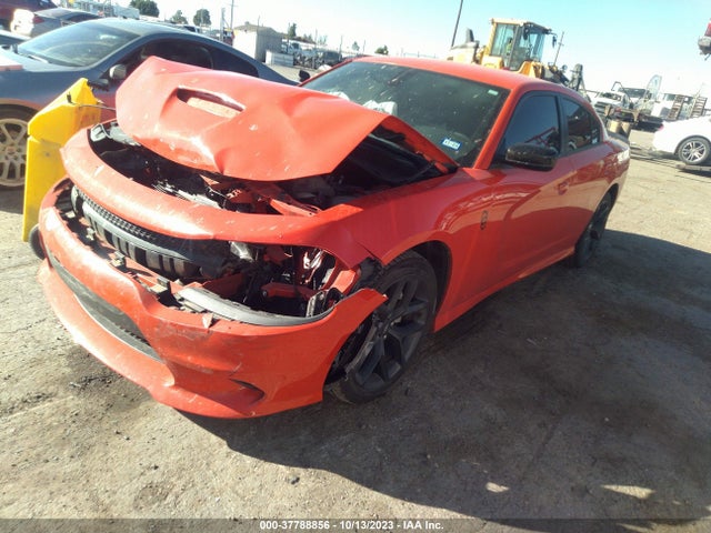 Dodge Charger 2021 2C3CDXHG1MH644480 Image 15