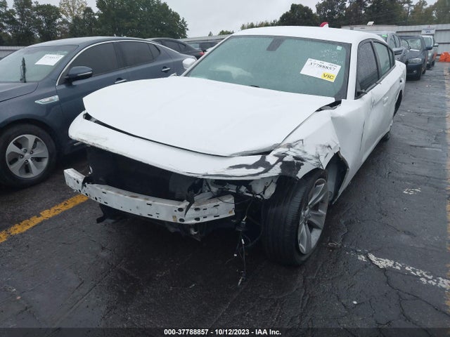 Dodge Charger Sxt Plus Rwd 2018 2C3CDXHG1JH176228 Image 2