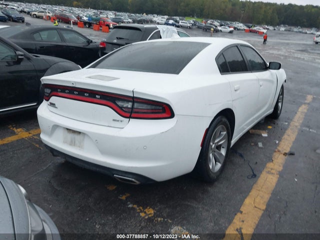 Dodge Charger Sxt Plus Rwd 2018 2C3CDXHG1JH176228 Image 4