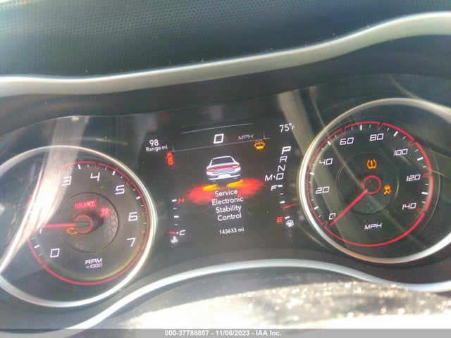 Dodge Charger Sxt Plus Rwd 2018 2C3CDXHG1JH176228 Image 7