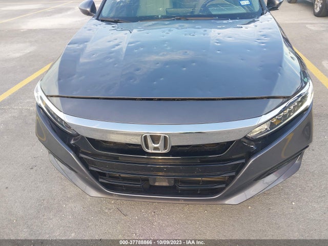 2020 Honda Accord Sedan Ex-l მანქანა იყიდება აუქციონზე, vin: 1HGCV1F5XLA034938, აუქციონის ნომერი: 37788866