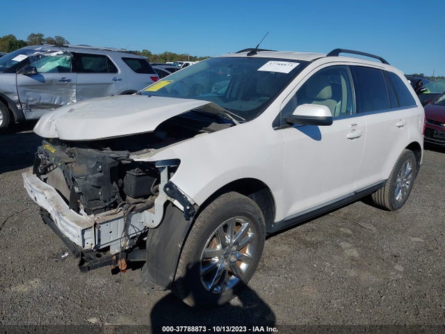 2011 FORD EDGE LIMITED VIN: 2FMDK3KC2BBB06550