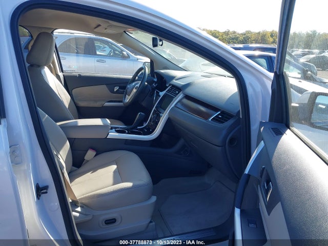 2011 FORD EDGE LIMITED VIN: 2FMDK3KC2BBB06550