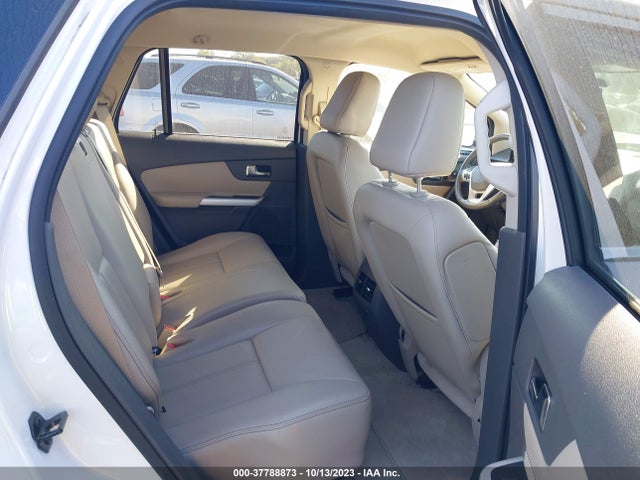 2011 FORD EDGE LIMITED VIN: 2FMDK3KC2BBB06550