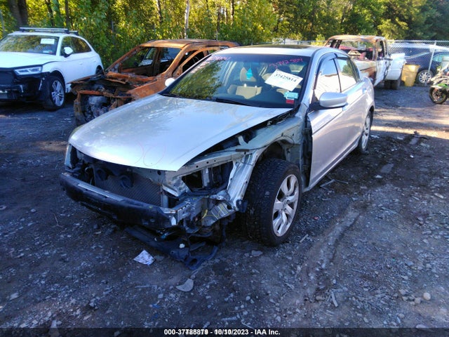 2009 HONDA ACCORD SDN 1HGCP26709A066985 Photo 1