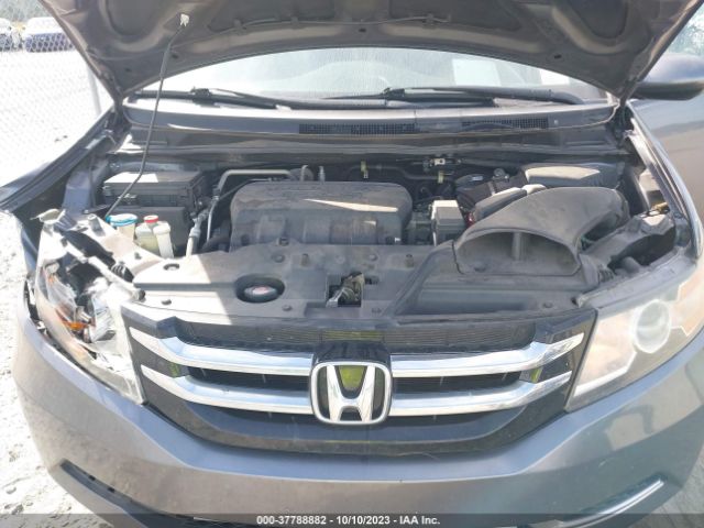 5FNRL5H31HB025075 Honda ODYSSEY SE