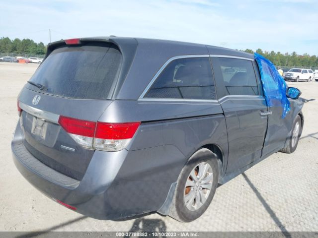 5FNRL5H31HB025075 Honda ODYSSEY SE