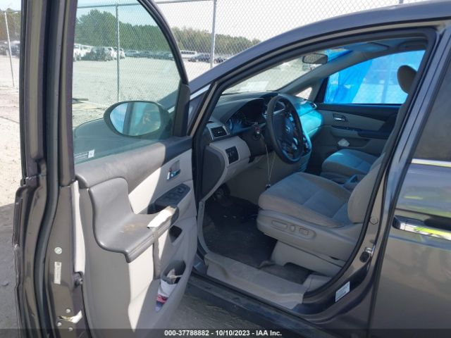 5FNRL5H31HB025075 Honda ODYSSEY SE