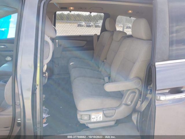 5FNRL5H31HB025075 Honda ODYSSEY SE