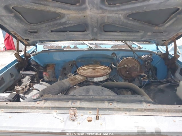 1979 CHEVROLET PICKUP VIN: CCL249Z170039