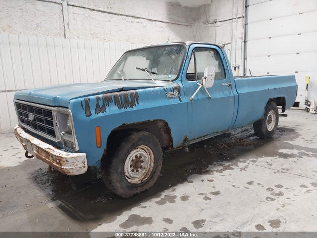 1979 CHEVROLET PICKUP VIN: CCL249Z170039