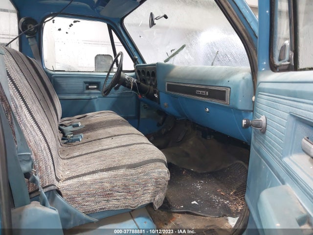 1979 CHEVROLET PICKUP VIN: CCL249Z170039