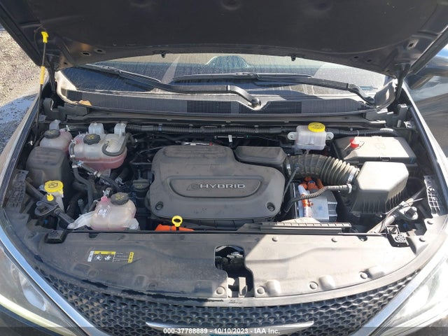 2C4RC1N72LR267550 Chrysler Pacifica Hybrid Limited