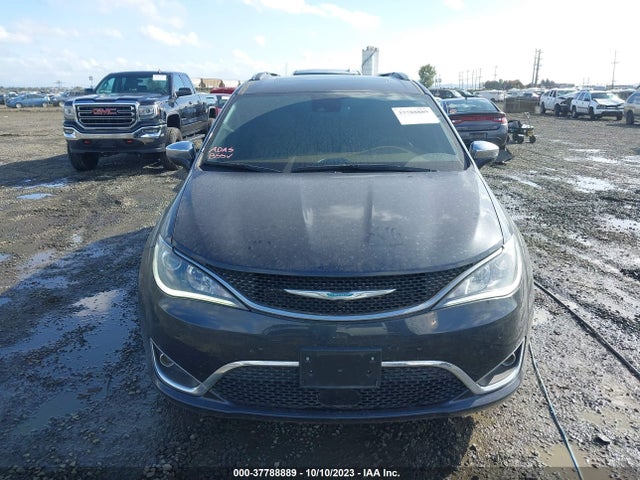 2C4RC1N72LR267550 Chrysler Pacifica Hybrid Limited