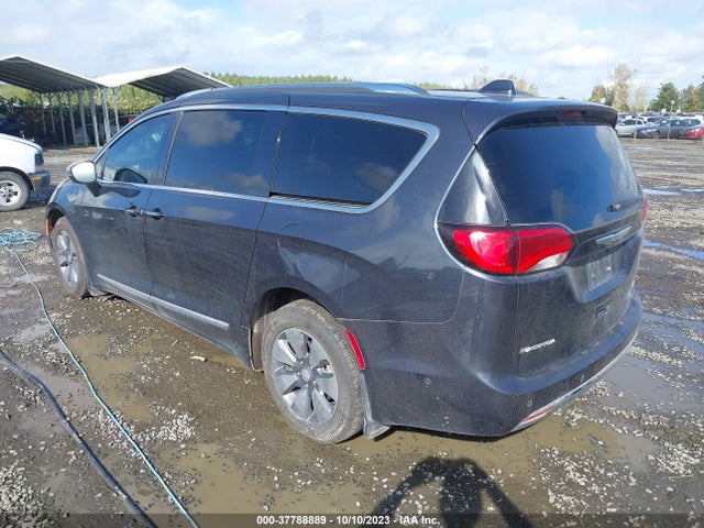 2C4RC1N72LR267550 Chrysler Pacifica Hybrid Limited