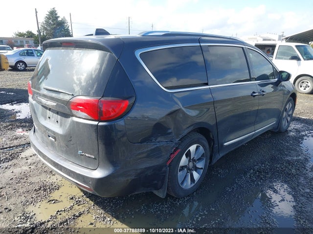 2C4RC1N72LR267550 Chrysler Pacifica Hybrid Limited