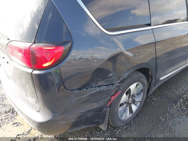 2C4RC1N72LR267550 Chrysler Pacifica Hybrid Limited