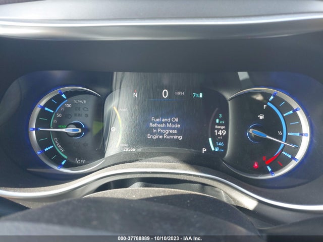 2C4RC1N72LR267550 Chrysler Pacifica Hybrid Limited