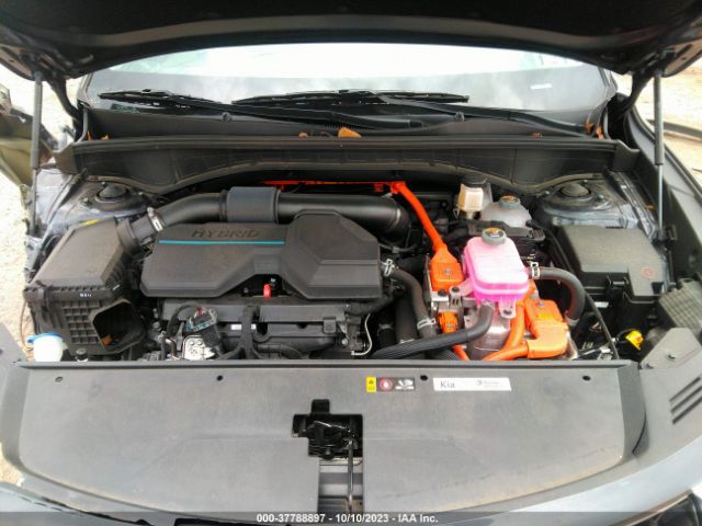KNDRGDLG1N5117731 KIA Sorento Hybrid S
