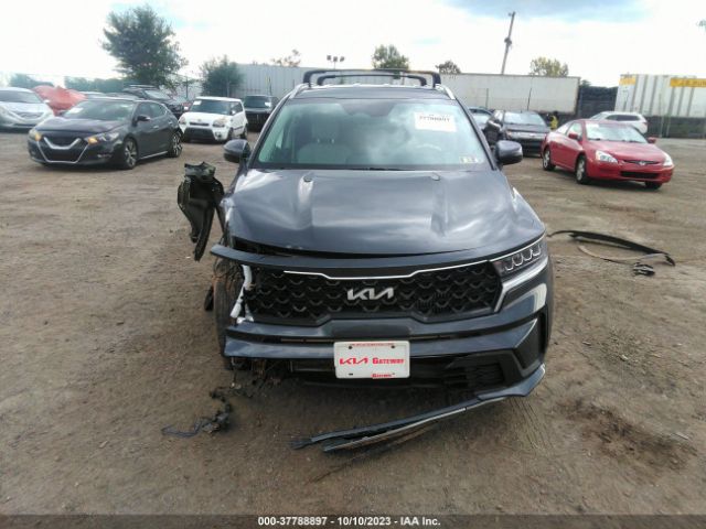 KNDRGDLG1N5117731 KIA Sorento Hybrid S