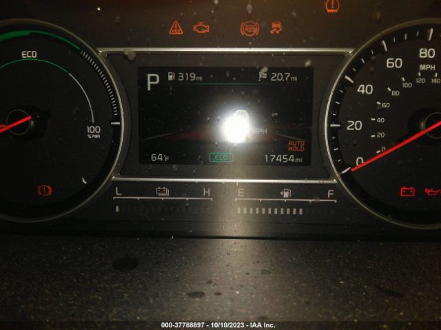 KNDRGDLG1N5117731 KIA Sorento Hybrid S