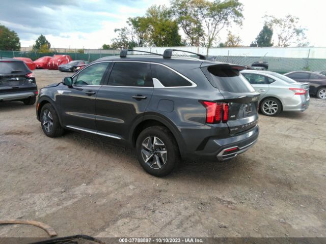 KNDRGDLG1N5117731 KIA Sorento Hybrid S