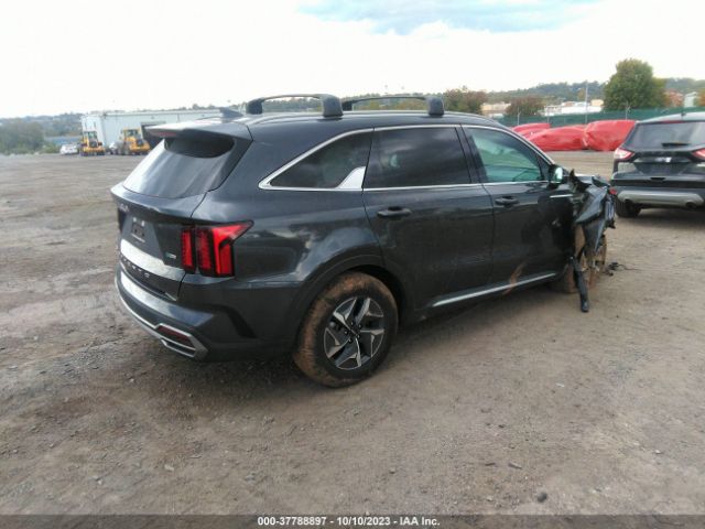 KNDRGDLG1N5117731 KIA Sorento Hybrid S