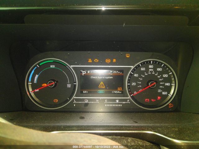 KNDRGDLG1N5117731 KIA Sorento Hybrid S