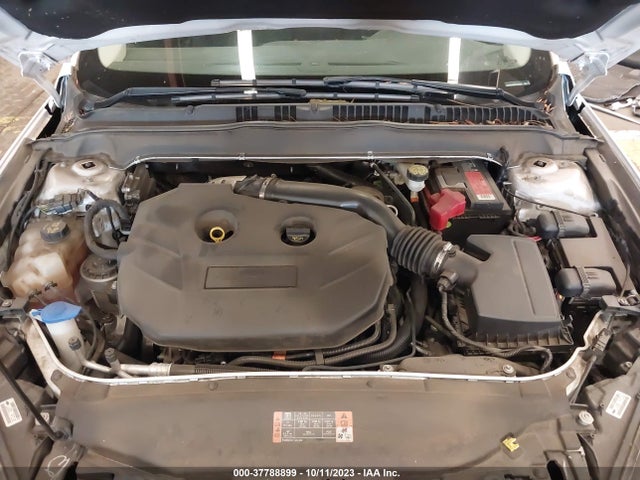 Ford FUSION SE 2014 3FA6P0H90ER270366 Image 10