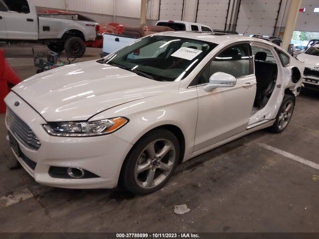 Ford FUSION SE 2014 3FA6P0H90ER270366 Image 2